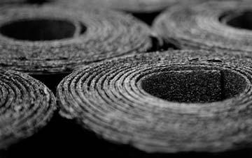 Aston On Carrant bitumen roof disadvantages