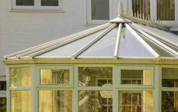 conservatory roof repair Aston On Carrant, Gloucestershire