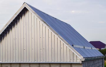 disadvantages of Aston On Carrant corrugated roofing