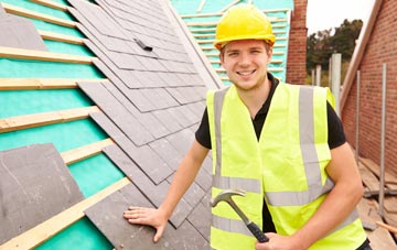 find trusted Aston On Carrant roofers in Gloucestershire