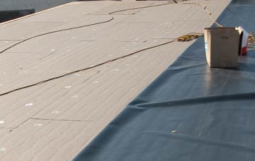 disadvantages of Aston On Carrant flat roof insulation