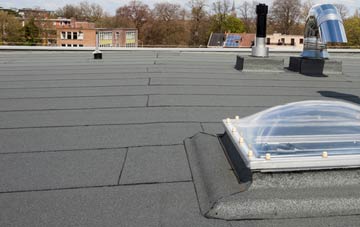 benefits of Aston On Carrant flat roofing