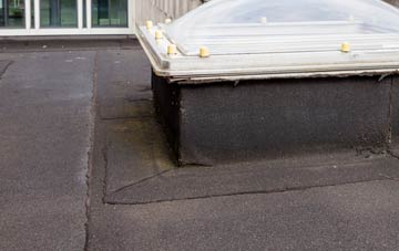disadvantages of Aston On Carrant flat roofs