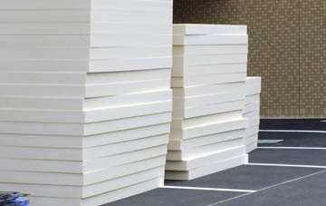 Aston On Carrant flat roof insulation costs