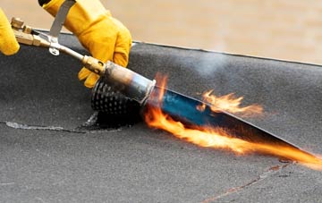 flat roof repairs Aston On Carrant, Gloucestershire
