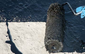 Aston On Carrant liquid sealant waterproofing