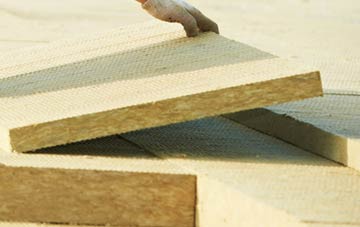 measuring Aston On Carrant tapered insulation