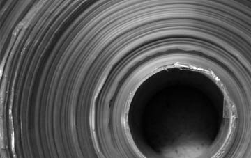 Aston On Carrant pvc roof replacement