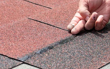 Aston On Carrant asphalt roof repairs