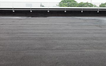 Aston On Carrant asphalt roof replacement