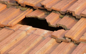roof repair Aston On Carrant, Gloucestershire