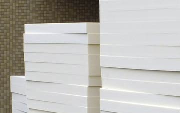 Aston On Carrant tapered roof insulation costs